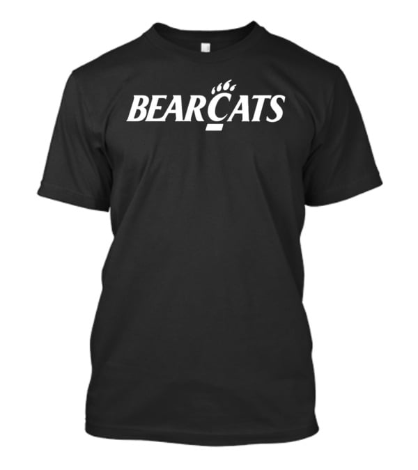 Bearcats Claw Mark T-Shirt