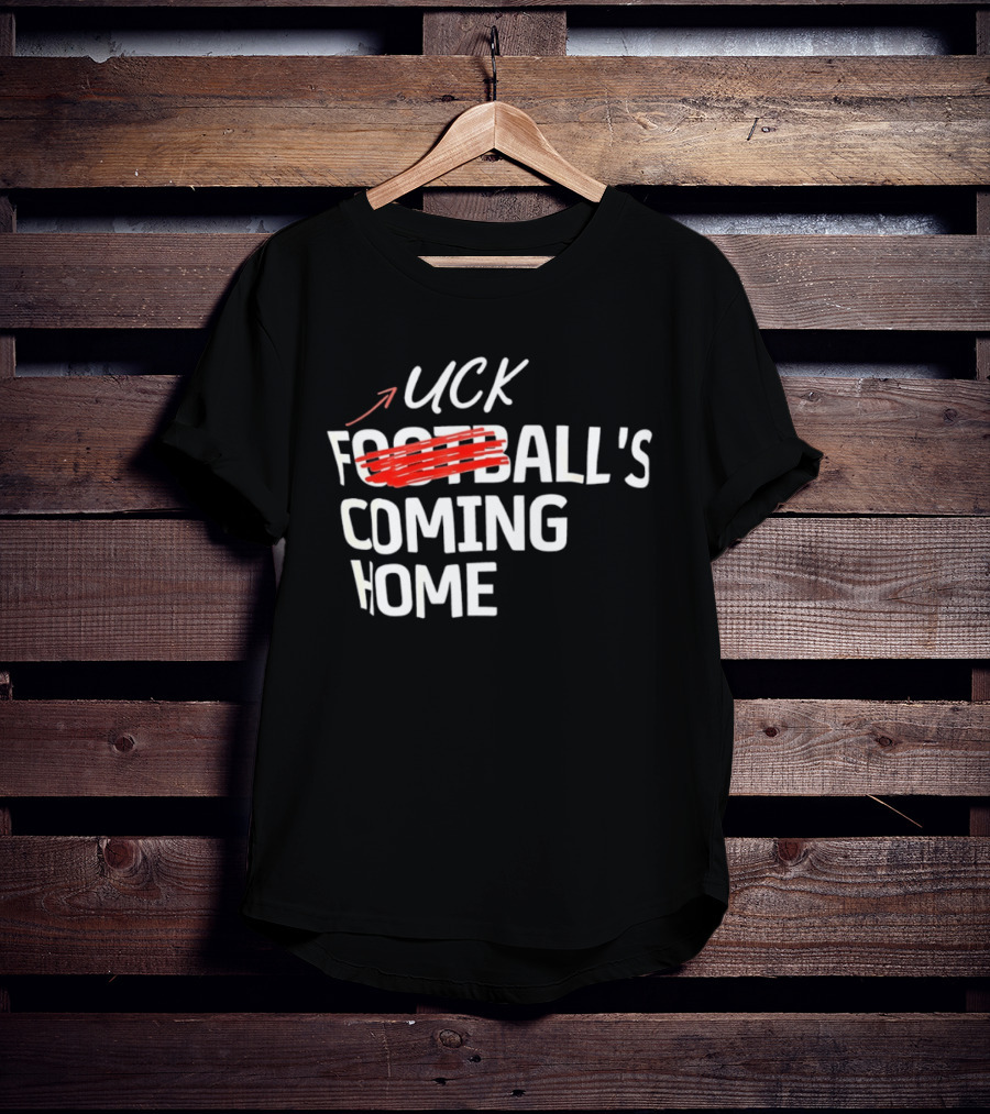 UCK Football's Coming Home 2026 T-Shirt