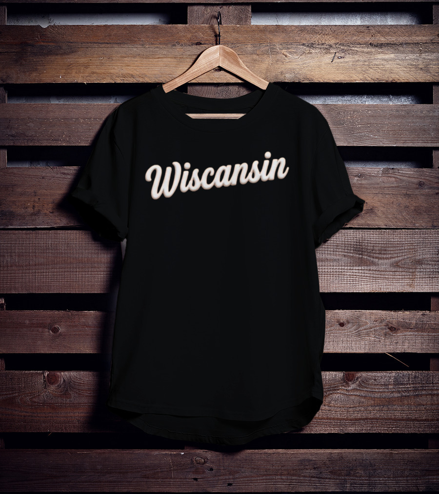 T Pain Wiscansin T-Shirt