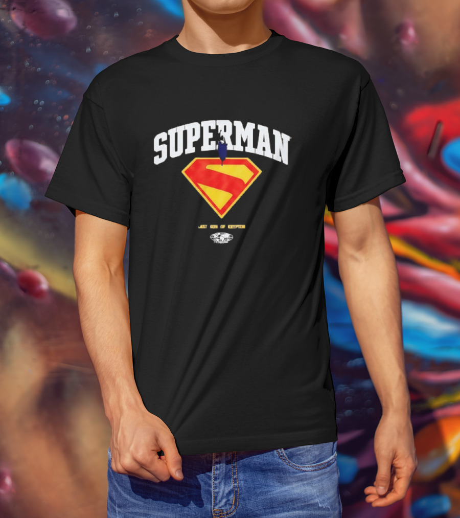 Superman Victor Oladipo NBA Las Vegas T-Shirt