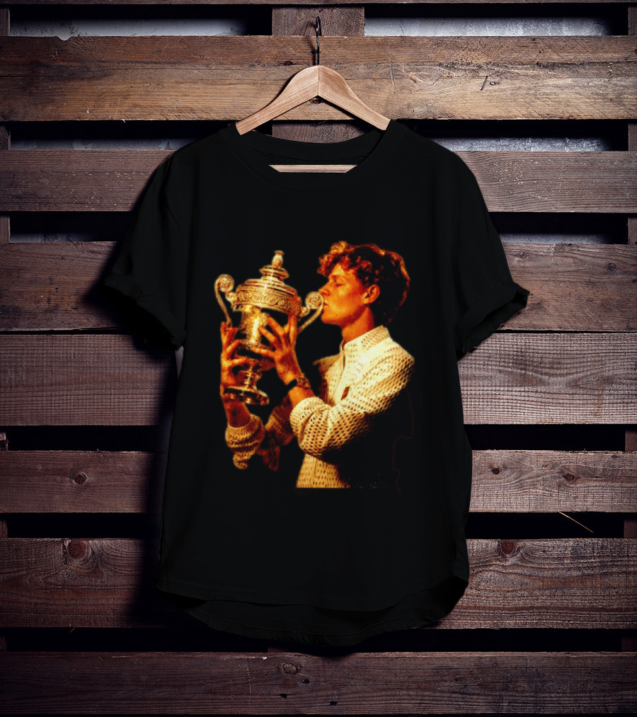 Jannik Sinner Wimbledon Men's Singles Champion Italy Celebration T-Shirt