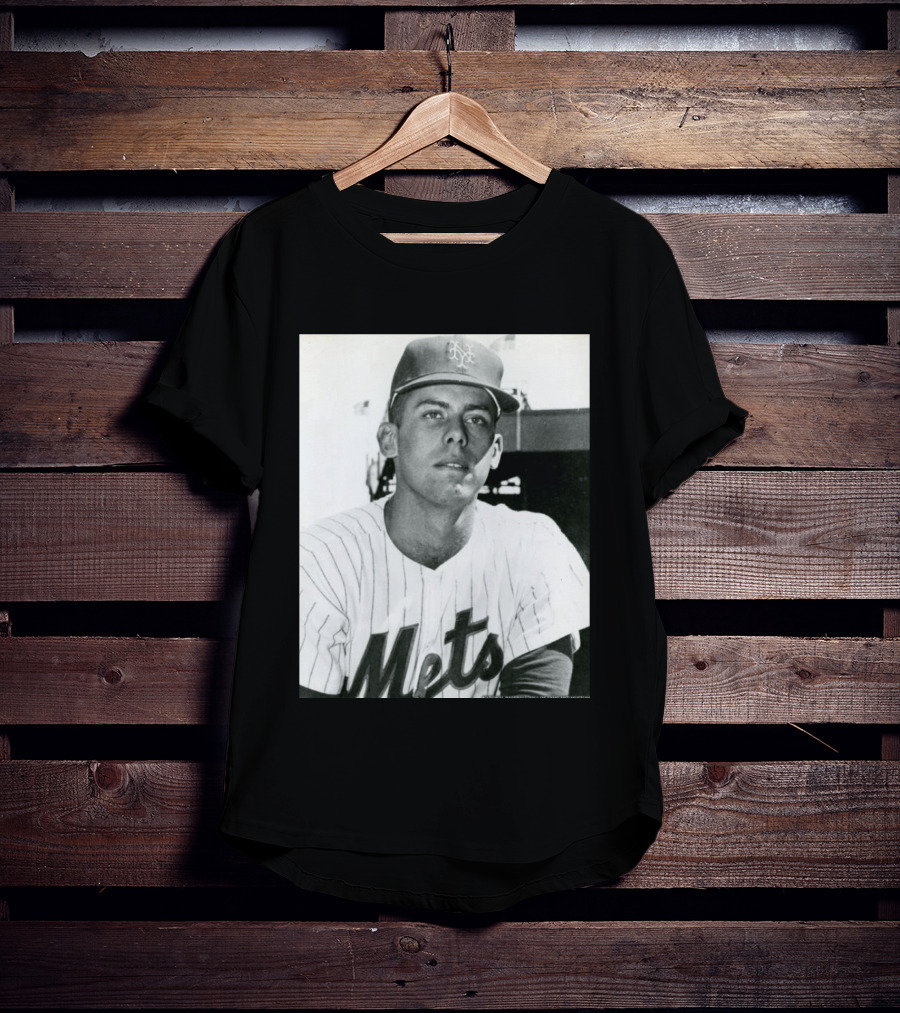 The Hall Of Fame Honors Ron Hunt New York Mets Dodgers Giants Expos Cardinals Legend T-Shirt