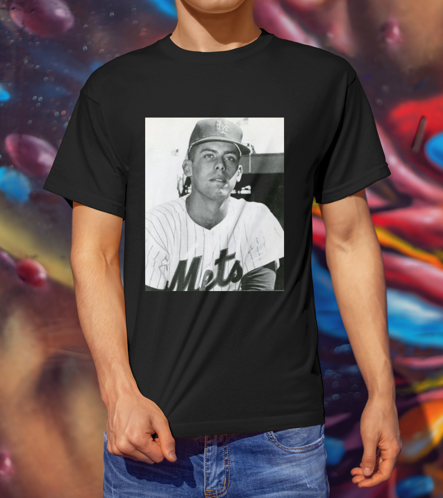 The Hall Of Fame Honors Ron Hunt New York Mets Dodgers Giants Expos Cardinals Legend T-Shirt