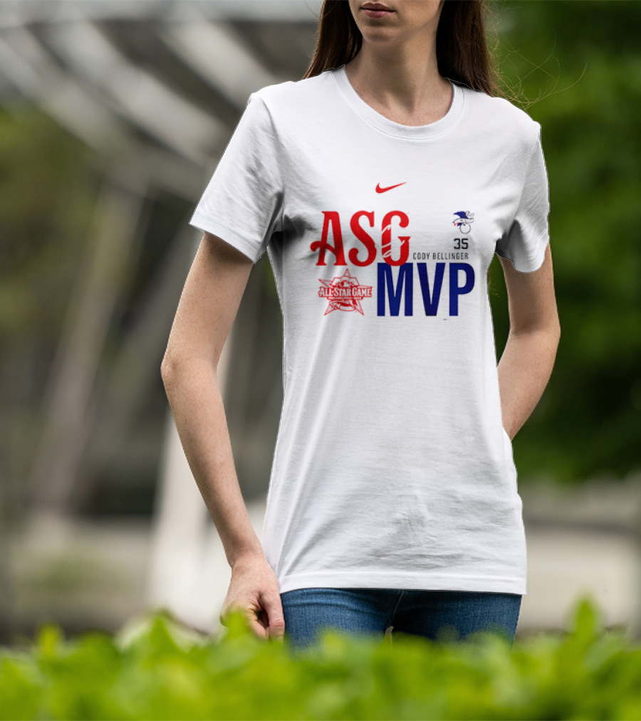 New York Yankees Cody Bellinger ASG MVP 2026 MLB All Star Game 35 T-Shirt