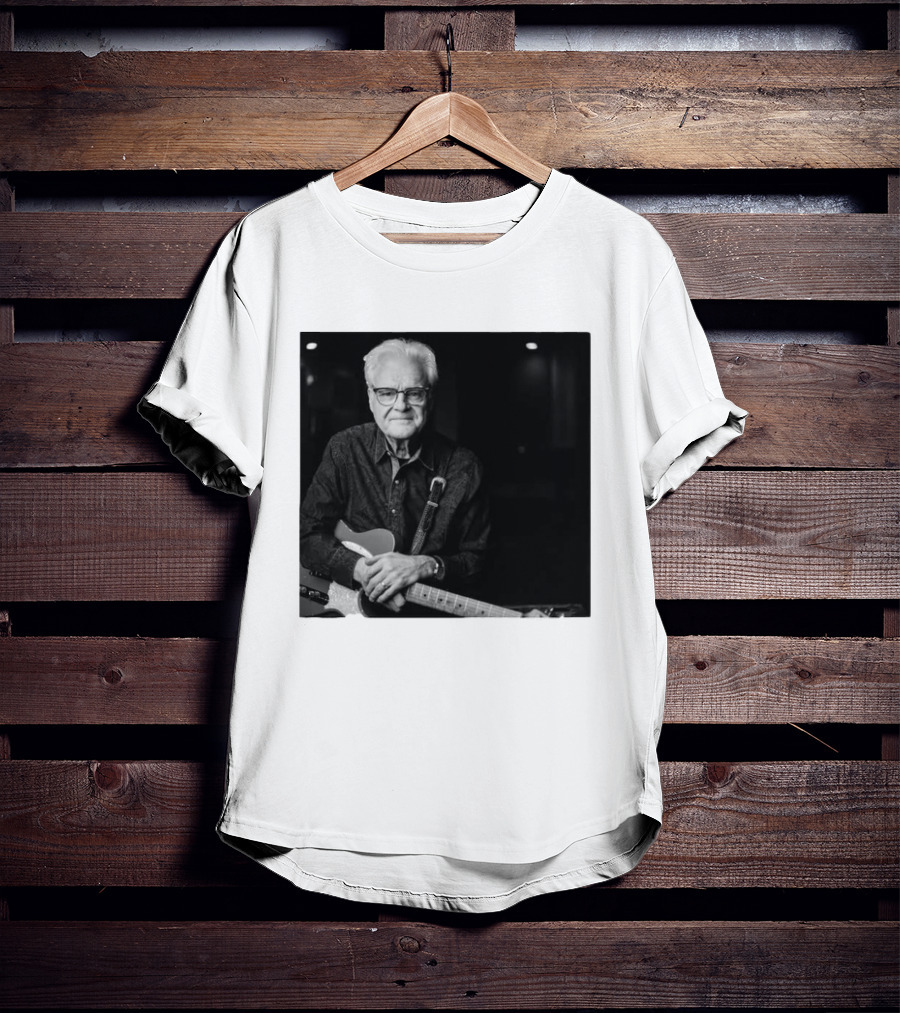 Happy Birthday To Ricky Skaggs Country Music Legend T-Shirt