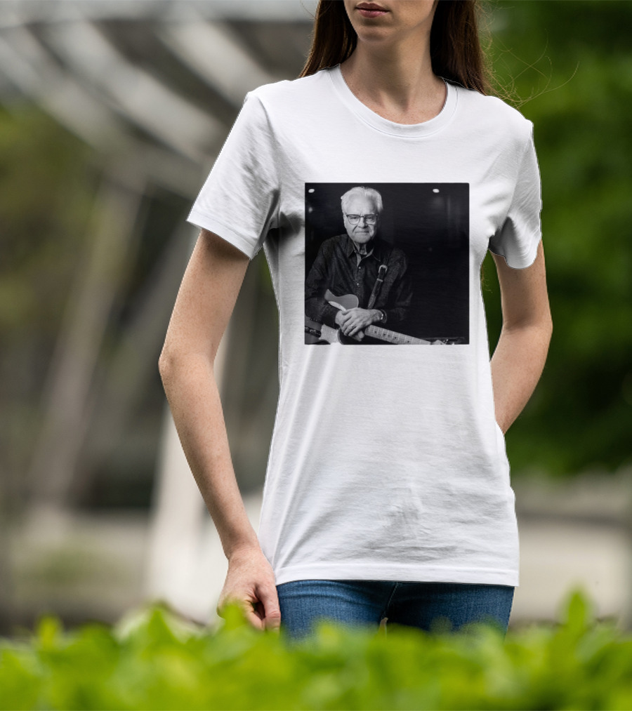 Happy Birthday To Ricky Skaggs Country Music Legend T-Shirt