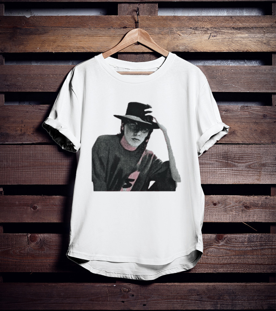 John Taylor X Punk Masters Hat Mysterious T-Shirt