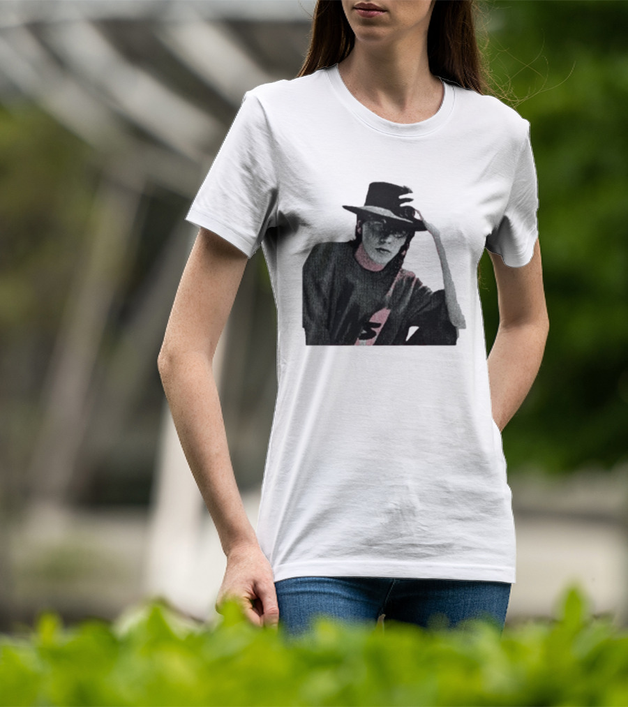 John Taylor X Punk Masters Hat Mysterious T-Shirt