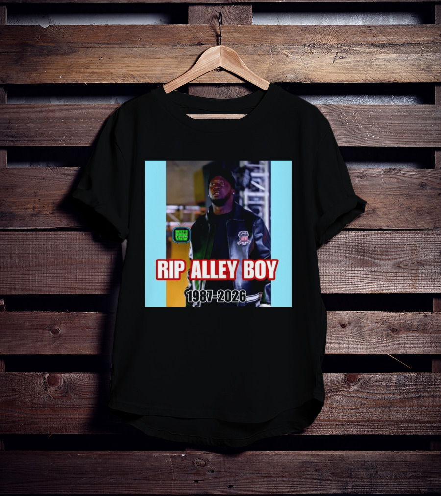 Rip Alley Boy 1987 2026 Best Point View T-Shirt
