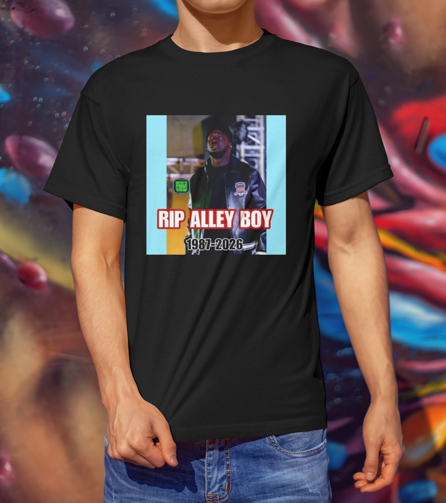 Rip Alley Boy 1987 2026 Best Point View T-Shirt