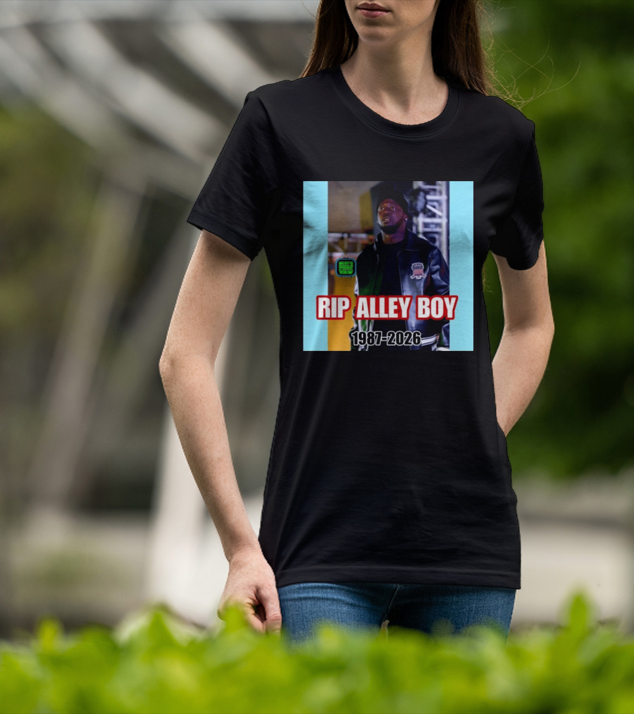 Rip Alley Boy 1987 2026 Best Point View T-Shirt