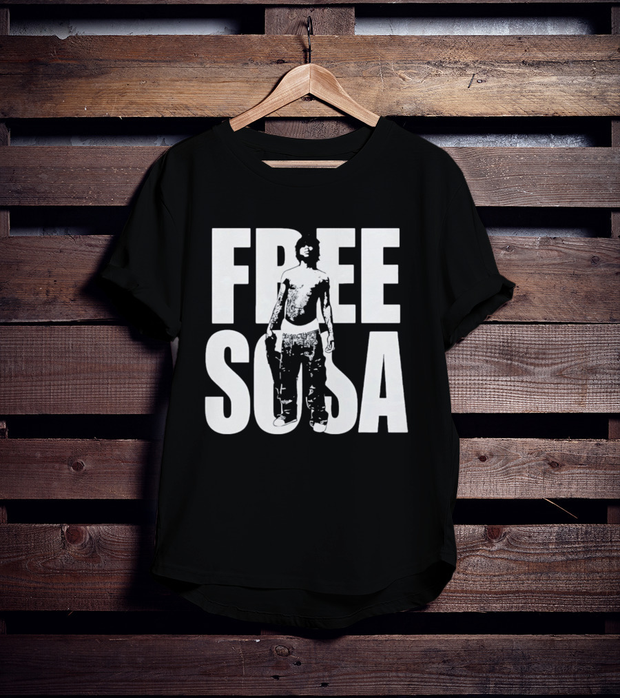Free Sosa Chief Keef Rap Hip Hop T-Shirt
