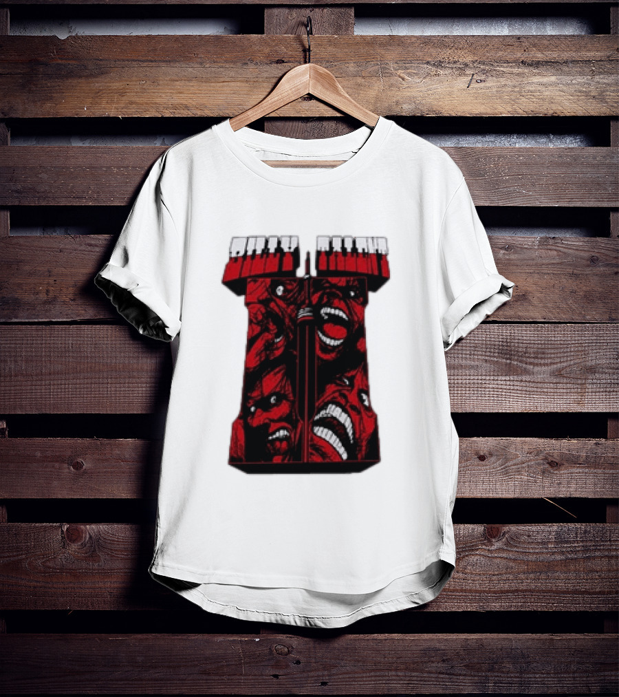 Billy Talent Toronto Ontario II 20th Anniversary Tour 2026 RBC Amphitheatre July 18 T-Shirt