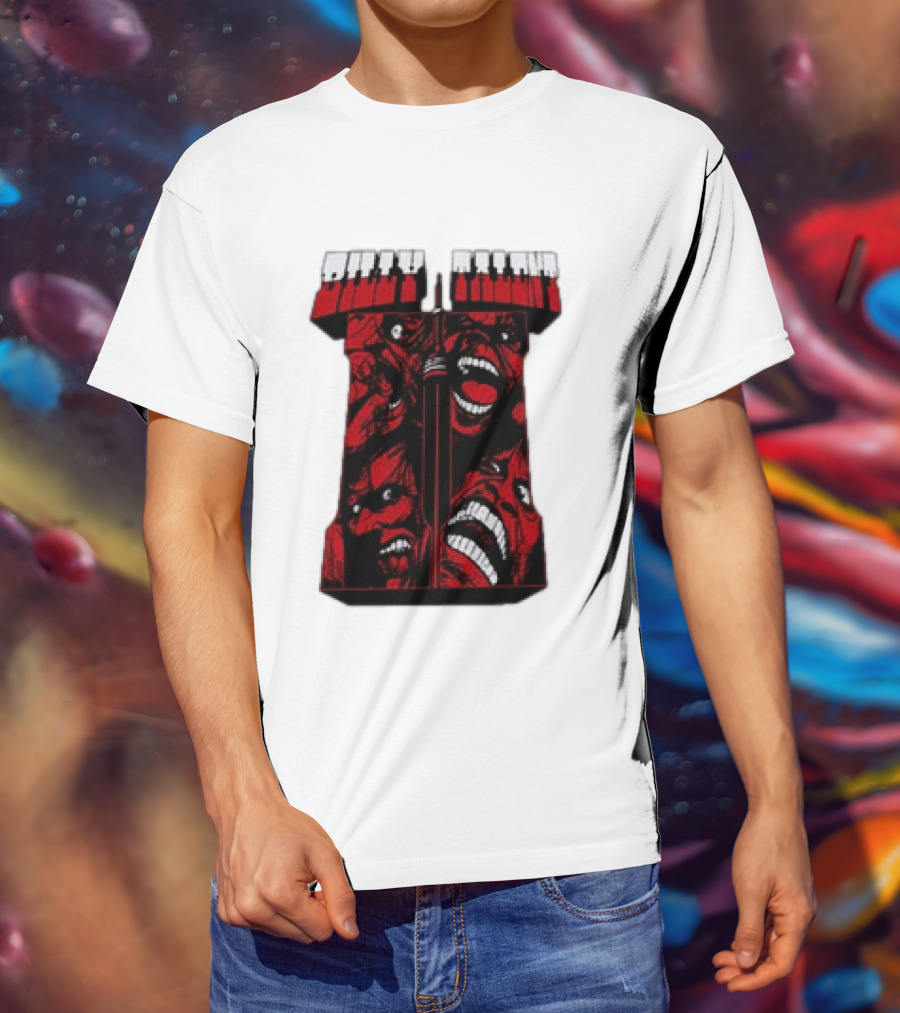 Billy Talent Toronto Ontario II 20th Anniversary Tour 2026 RBC Amphitheatre July 18 T-Shirt
