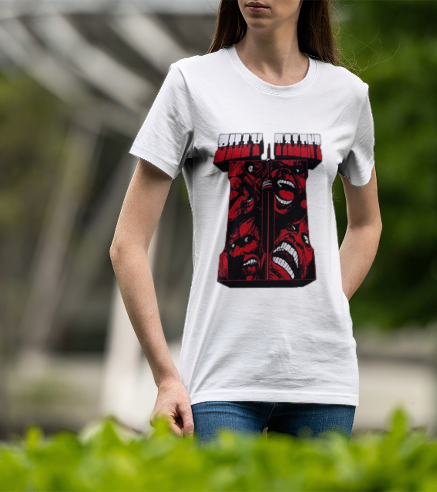 Billy Talent Toronto Ontario II 20th Anniversary Tour 2026 RBC Amphitheatre July 18 T-Shirt