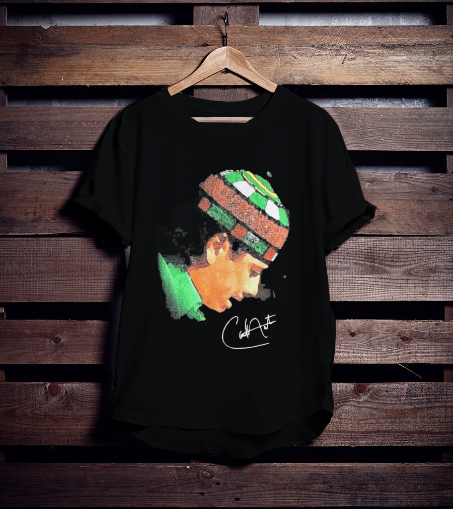 90s Carlos Santana Supernatural Tour T-Shirt