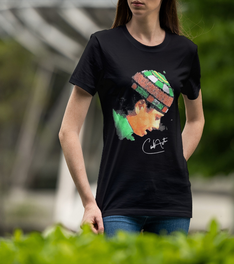 90s Carlos Santana Supernatural Tour T-Shirt
