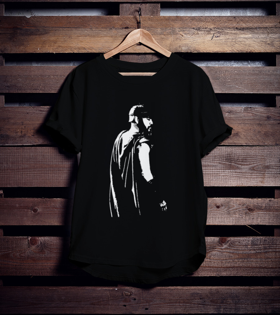 Spartan Warrior Greek Mythology Hero T-Shirt