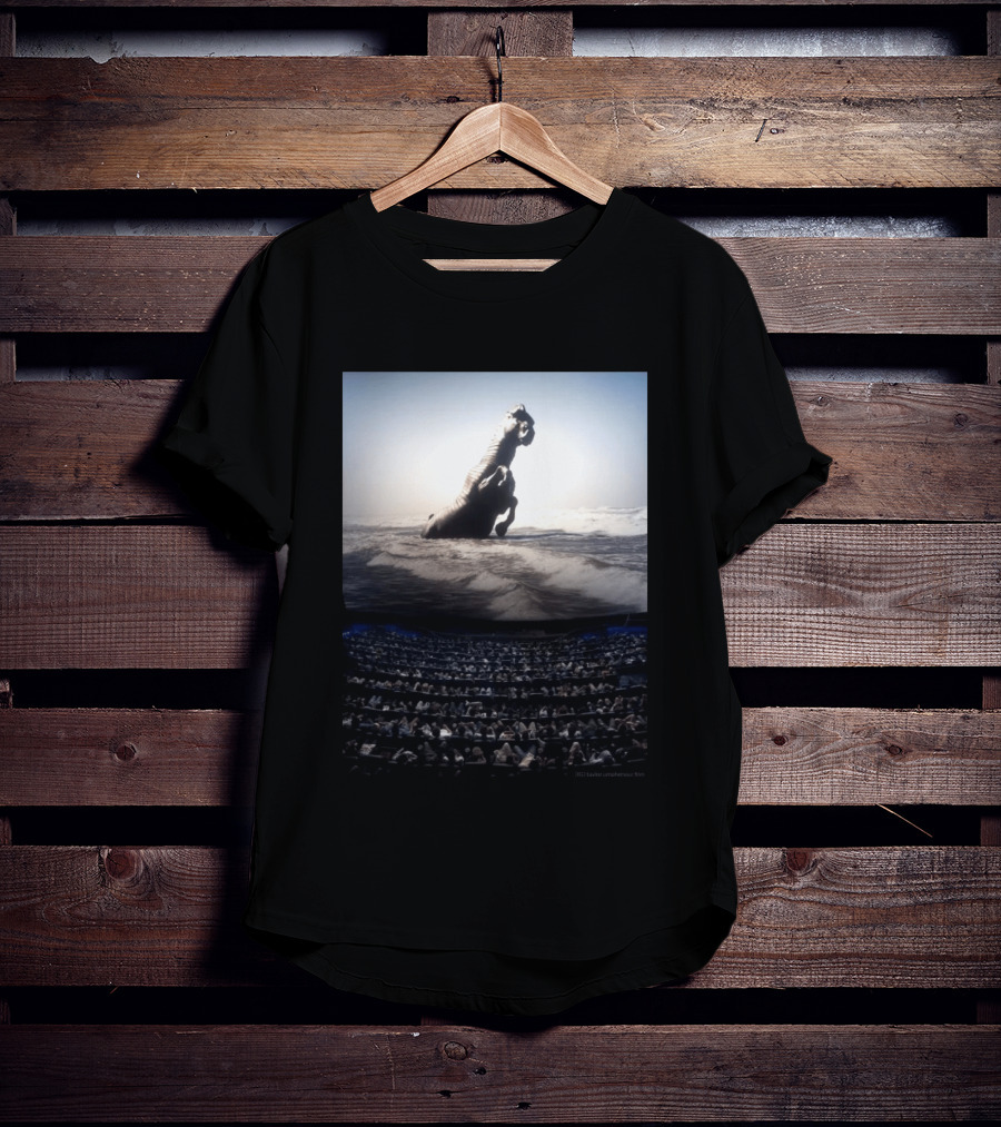 The Odyssey In IMAX 70mm Taylor Umphenour Film T-Shirt