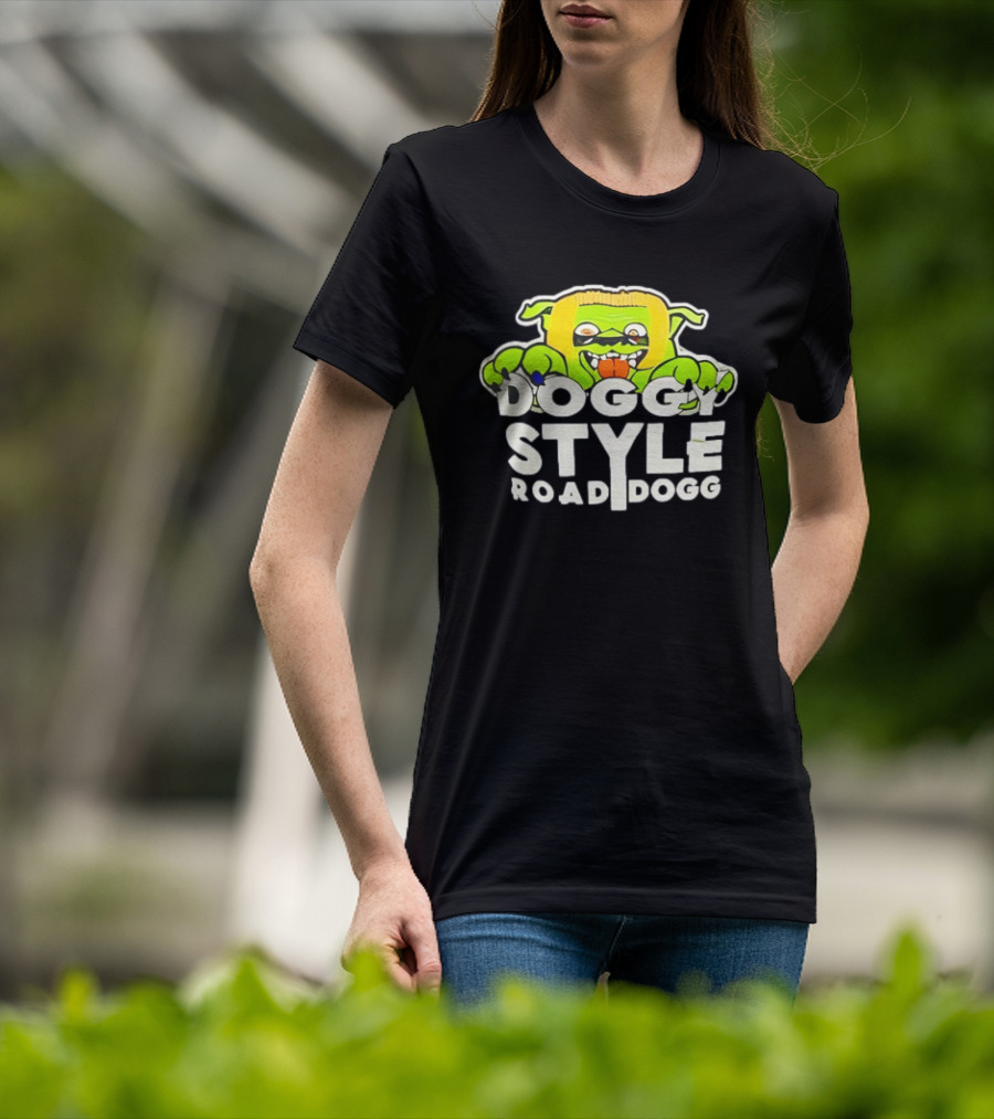 Doggy Style Road Dogg Wrestling T-Shirt
