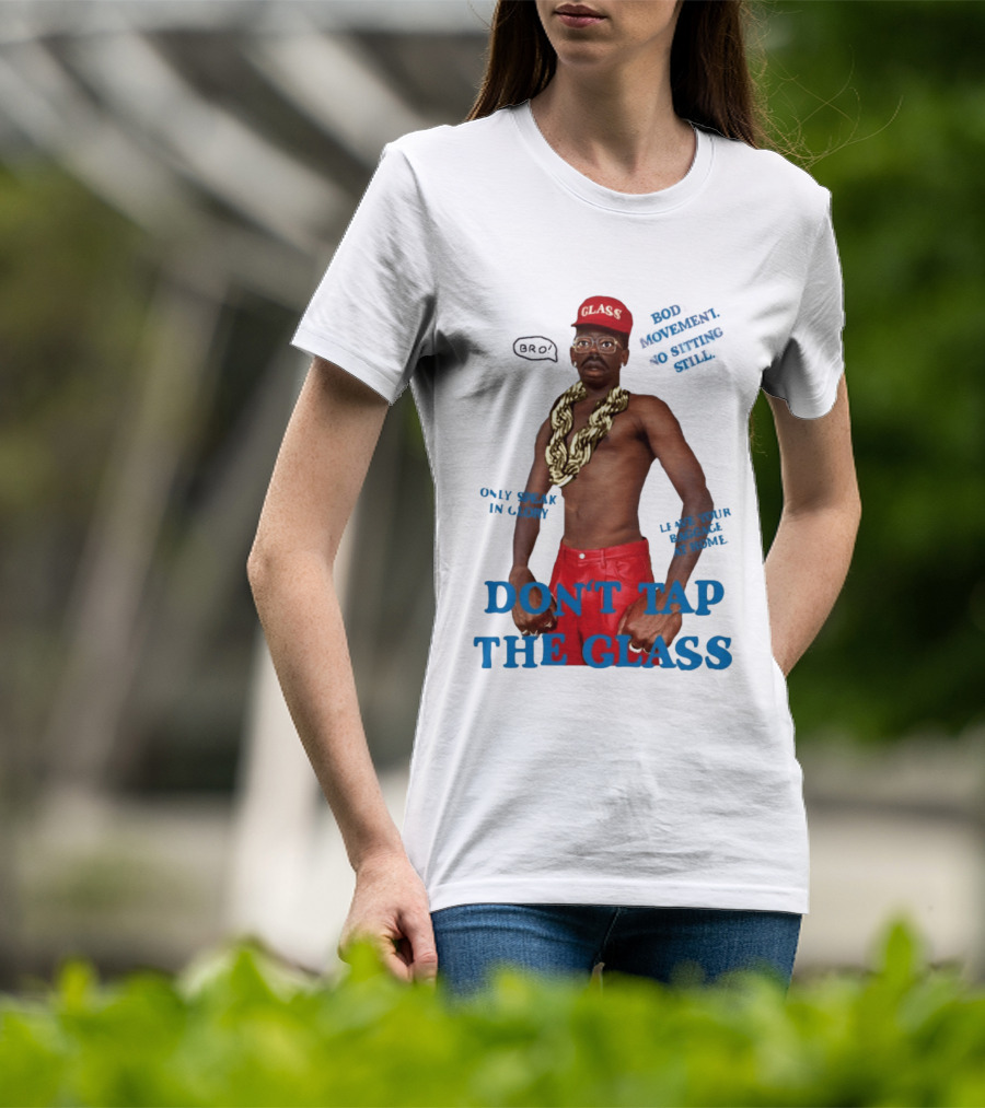 Tyler The Creator Don't Tap The Glass Bro Moment Fashion T-Shirt