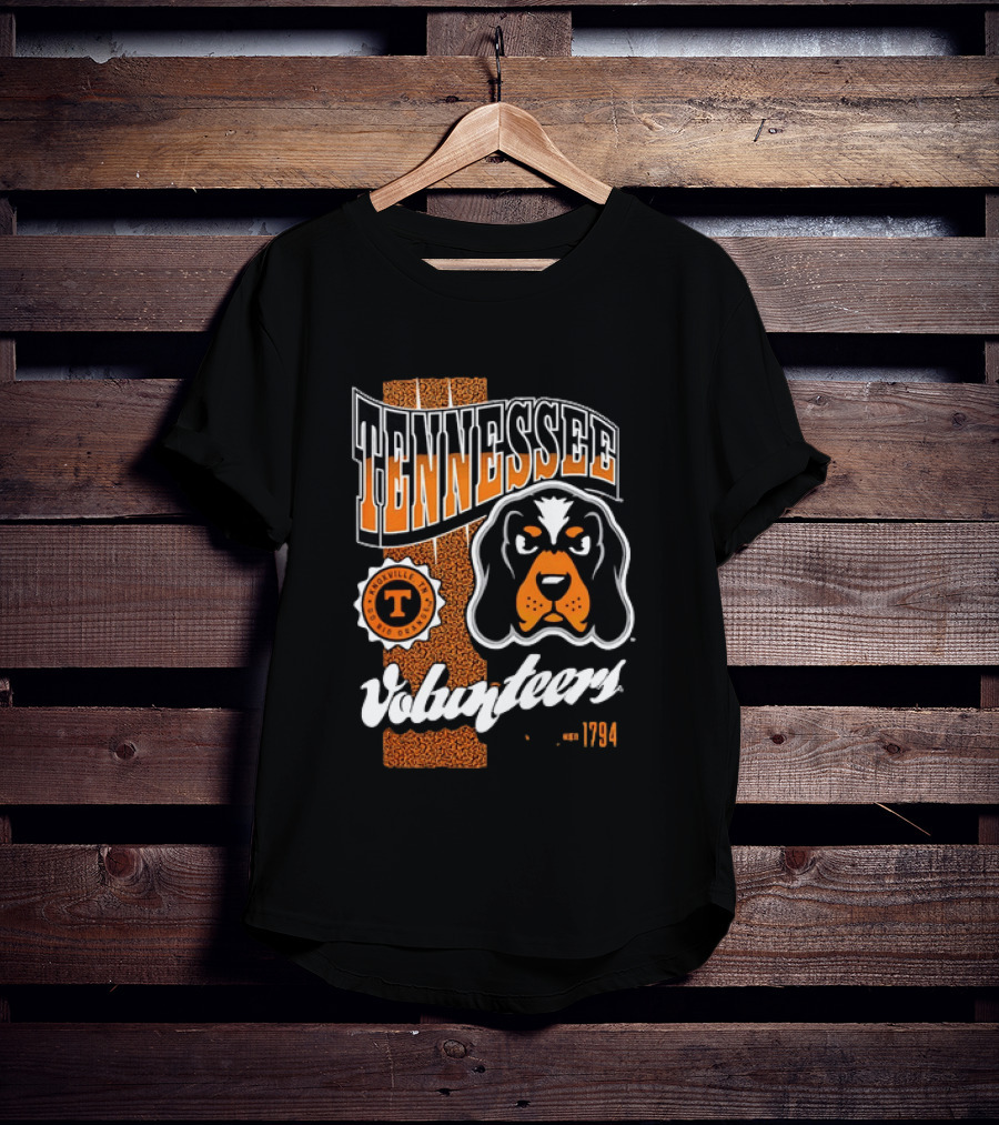 Tennessee Volunteers Knoxville 1794 T-Shirt