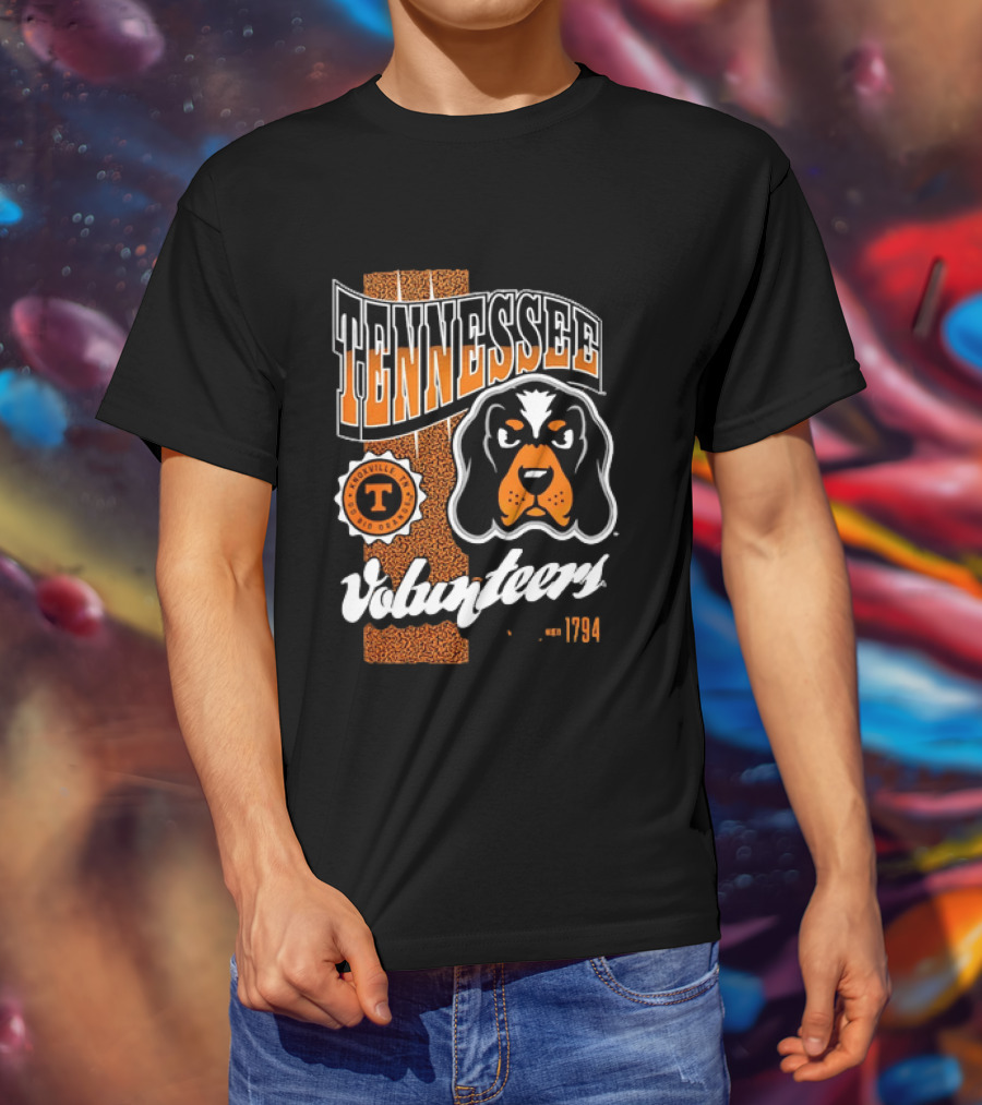 Tennessee Volunteers Knoxville 1794 T-Shirt