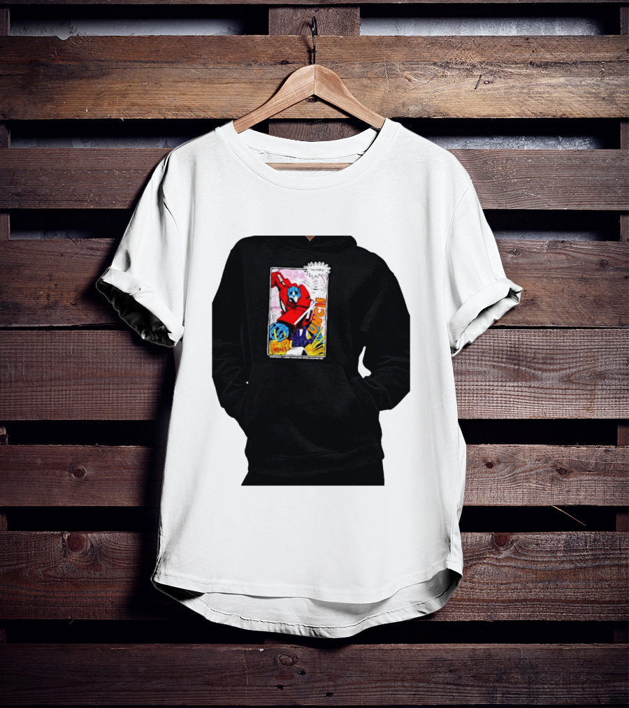 Optimus Prime Transformers Pow Krunch Comic T-Shirt