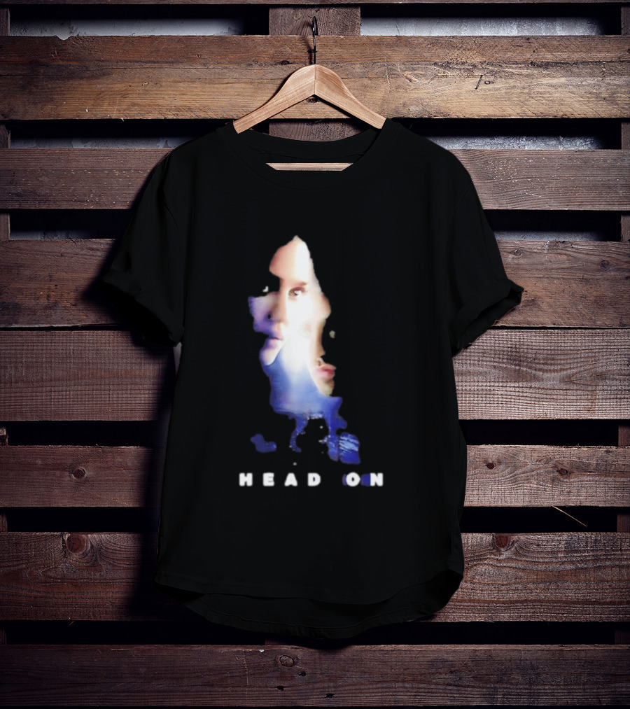 Jessica Alba Vincent Chase Head On Entourage Fusion T-Shirt