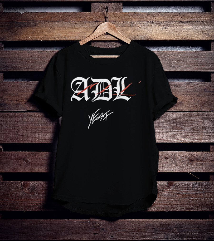 ADL Yeat Rapper Hip Hop Music T-Shirt