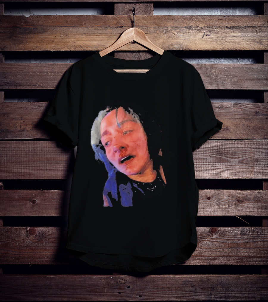 Bayley Lyra Valkyria's Intense Expression Art Print T-Shirt