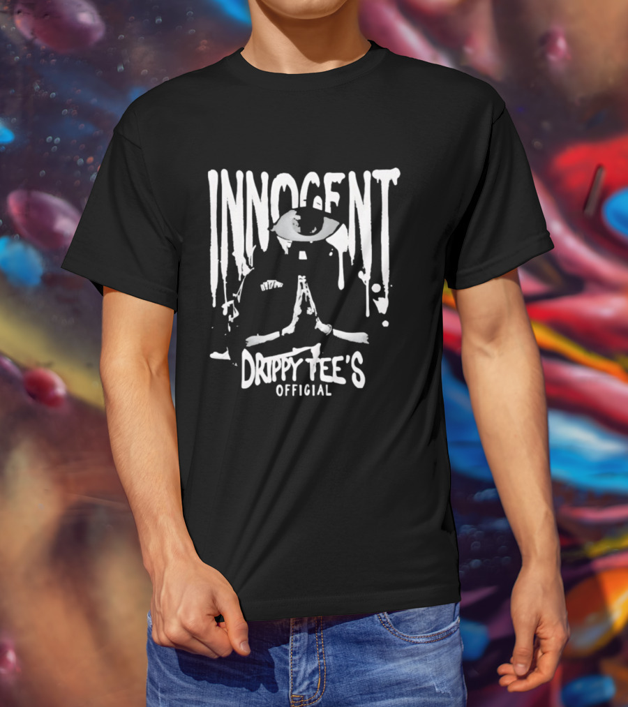 Innocent Drippy Tee's T-Shirt