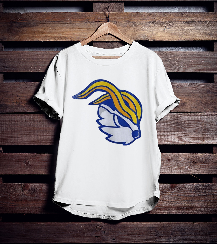 Los Angeles Rams X Pokémon 30th Anniversary Older No Level Up T-Shirt