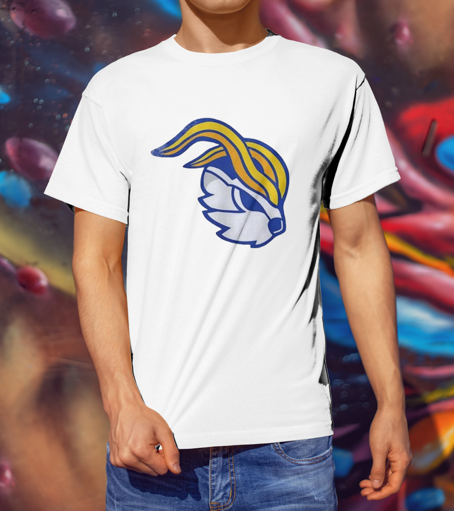 Los Angeles Rams X Pokémon 30th Anniversary Older No Level Up T-Shirt