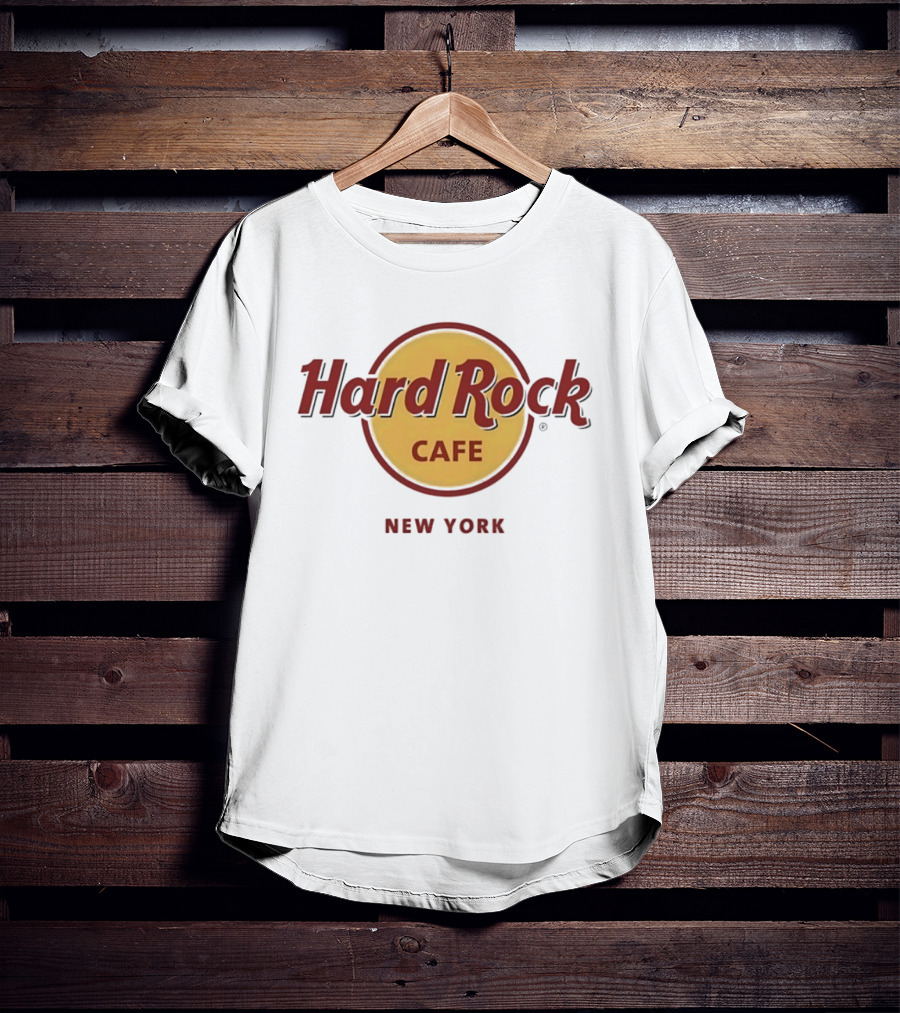 Hard Rock Cafe New York T-Shirt