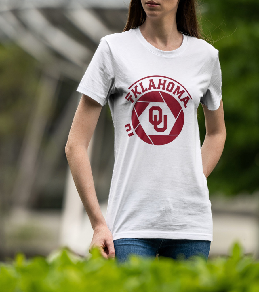 Oklahoma Sooners OU NCAA College Football T-Shirt