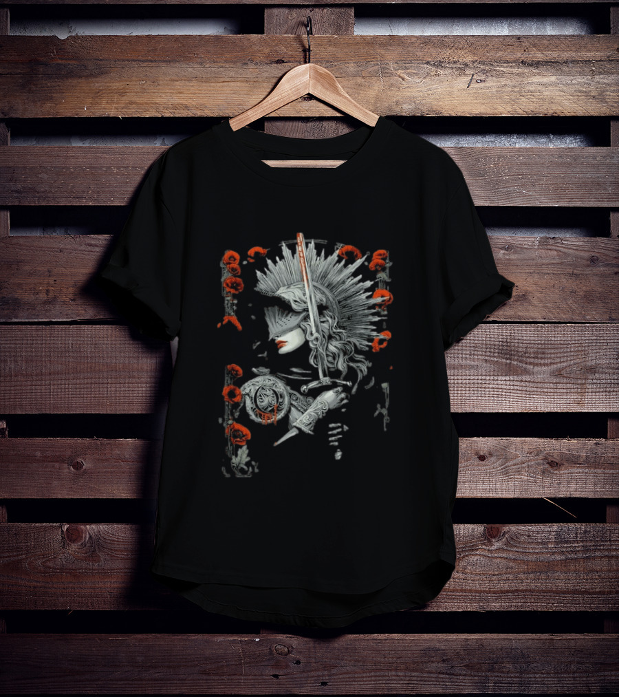 A Perfect At O2 Academy Brixton June 4 2026 Warrior And Red Flowers T-Shirt