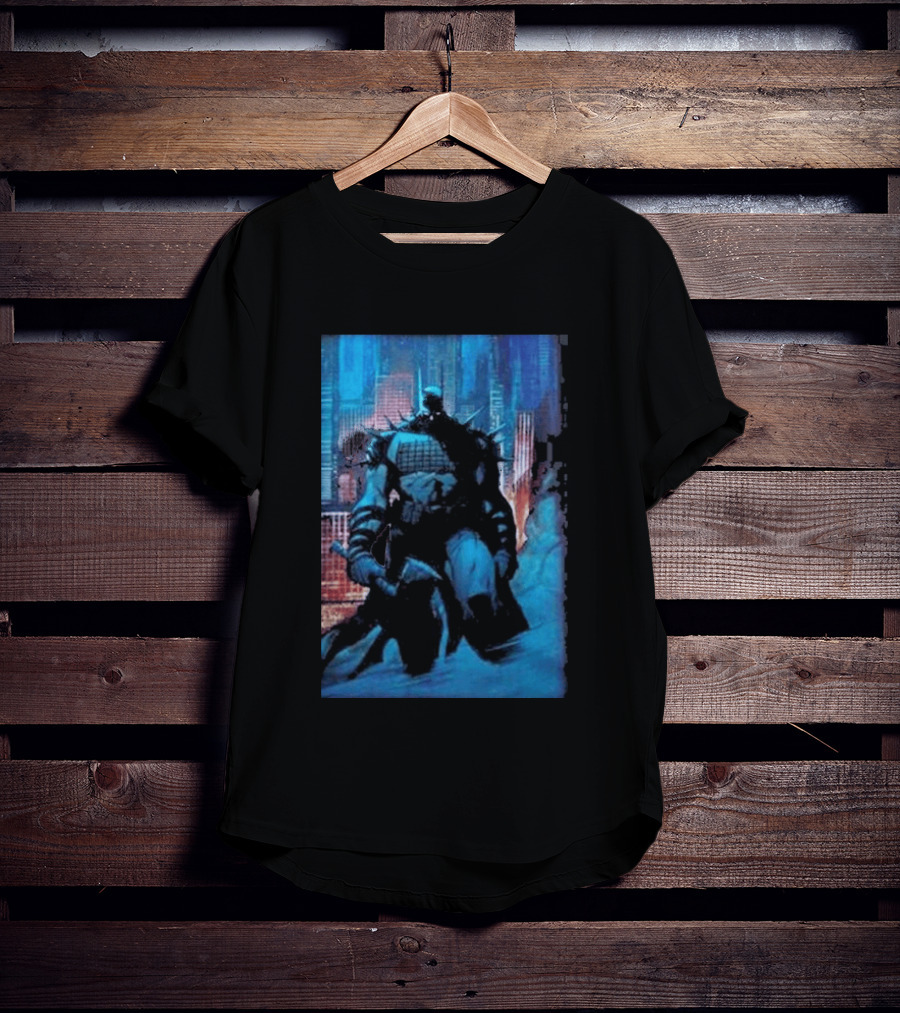 Absolute Batman San Diego Comic Con 2026 Exclusive SDCC Dark Knight Urban Warrior T-Shirt
