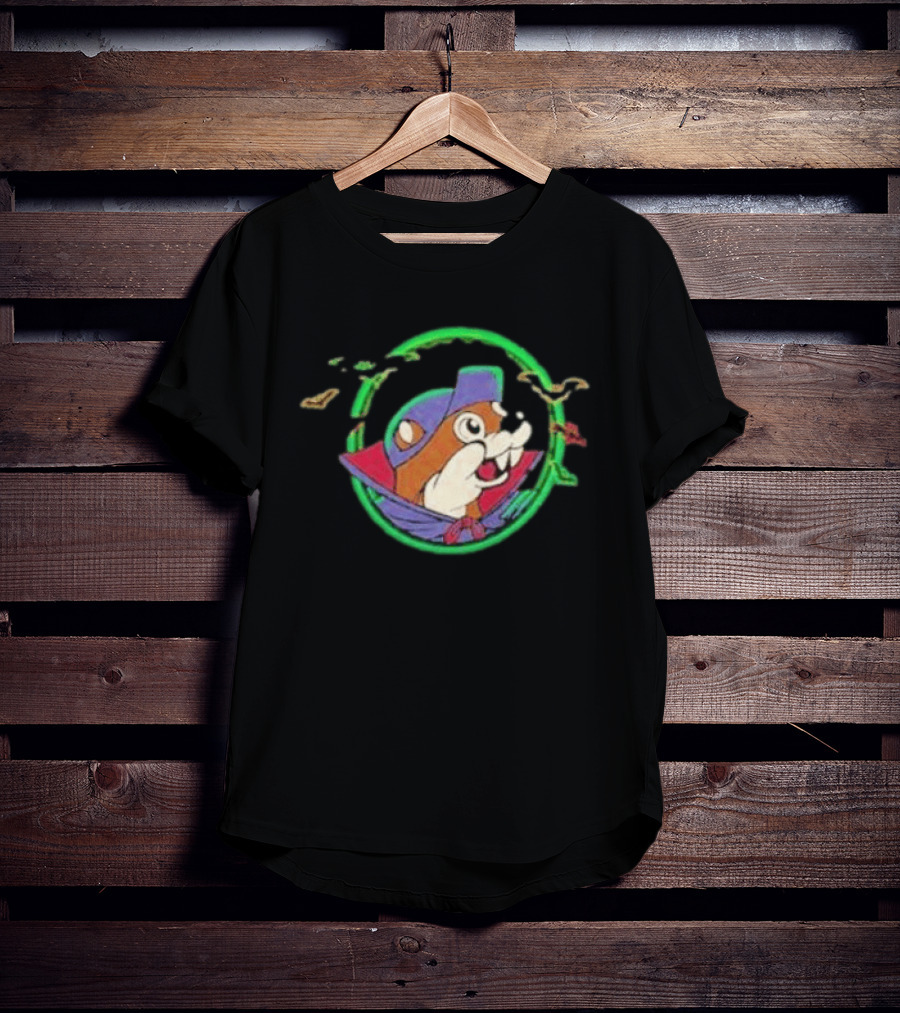 Buc Ee's Quick Bites Spooky Nights Halloween 2026 Dark Vampire T-Shirt