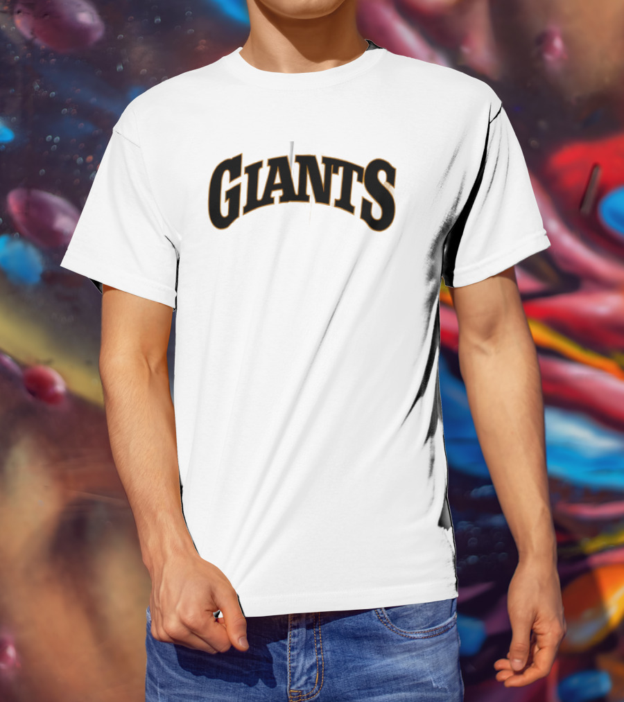 2026 San Francisco Giants Autism Acceptance Jersey Jacket Giveaway T-Shirt