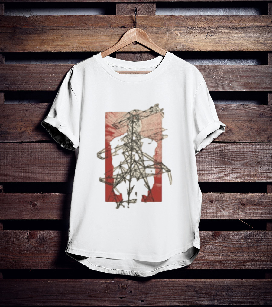 Beabadoobee Sun Has Set Tank Power Line T-Shirt