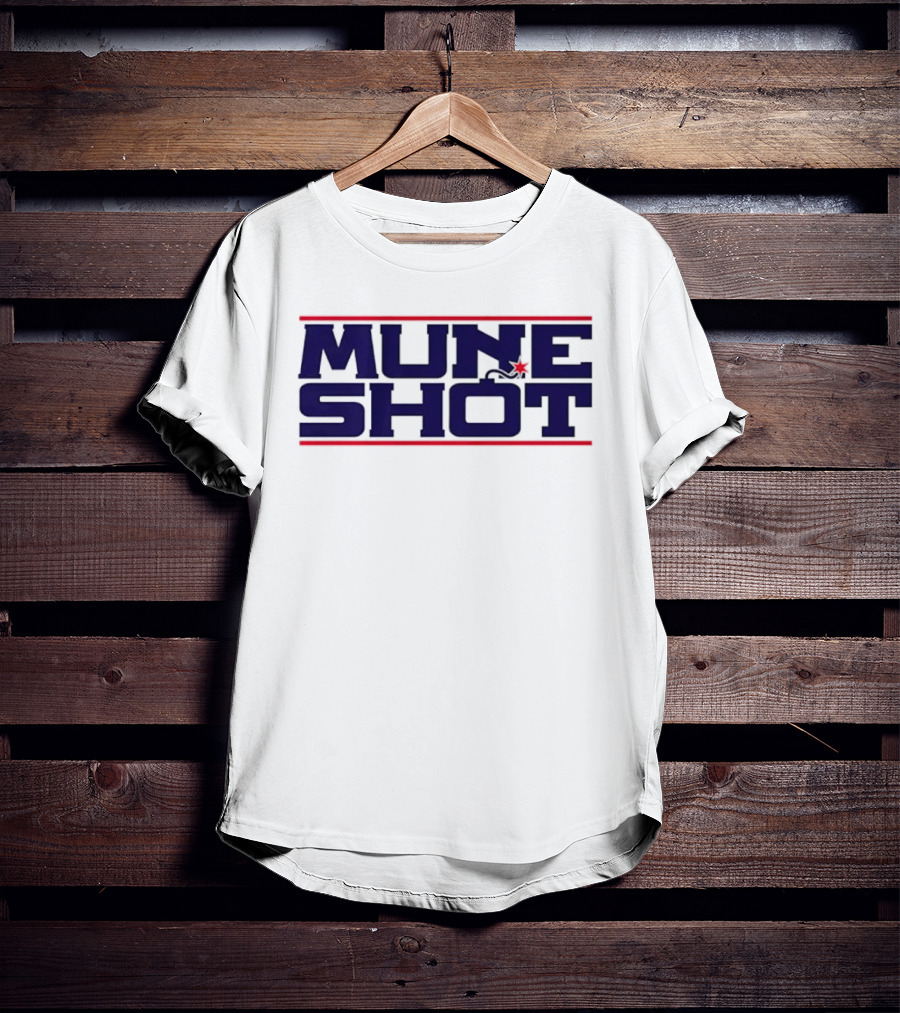 Christopher Morel Chicago Cubs Mune Shot MLB T-Shirt