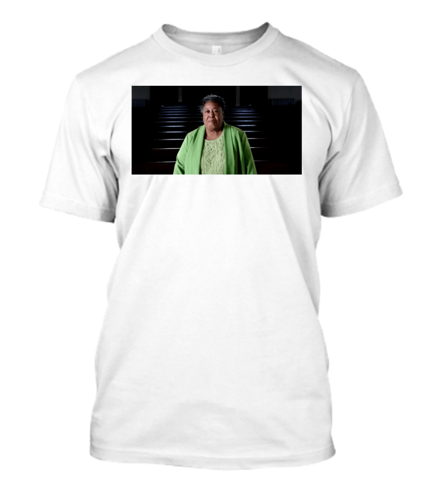 Clara Ester Activist Commemorating Her Role With Martin Luther King Jr. Remembered T-Shirt