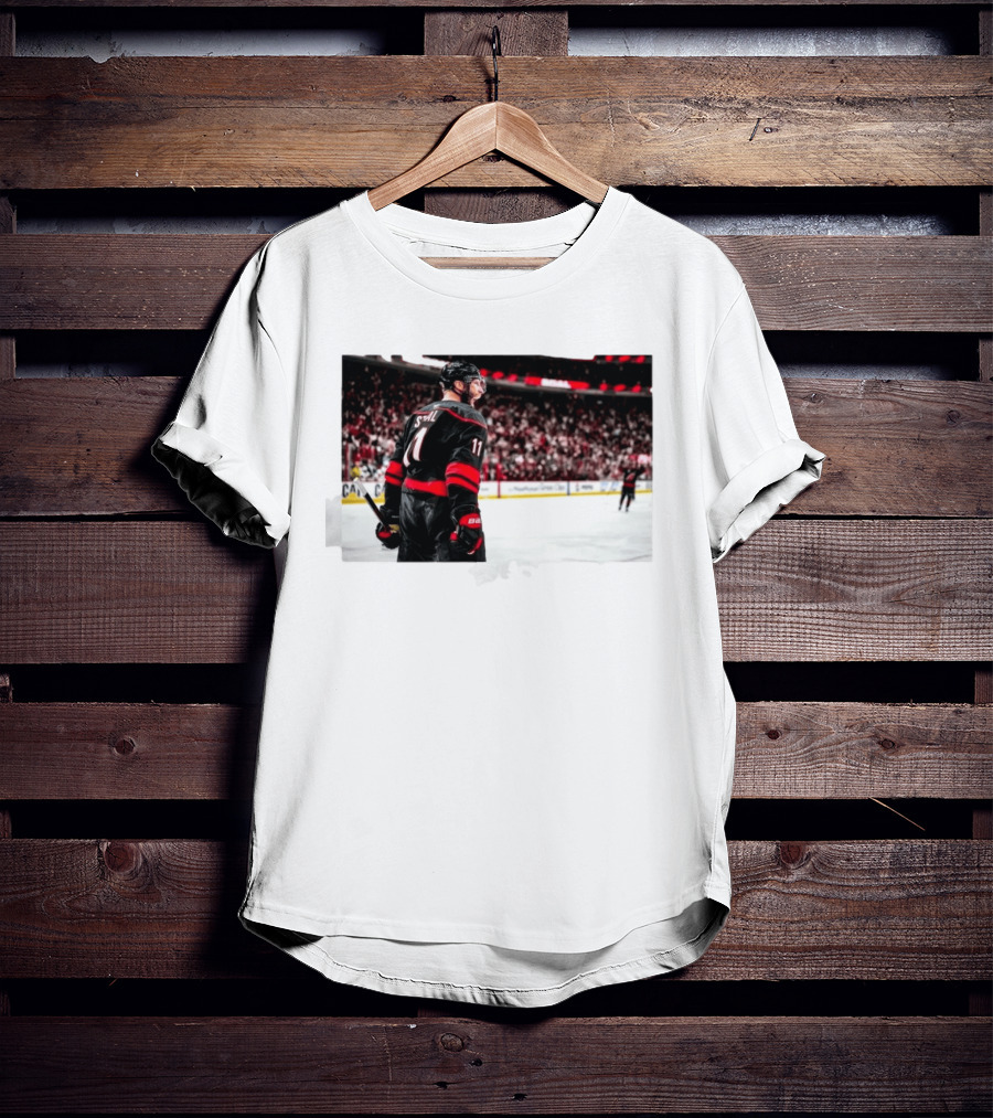 Jordan Staal 5th In NHL History With 5 Game Goal Streak In SCF 2025 26 T-Shirt