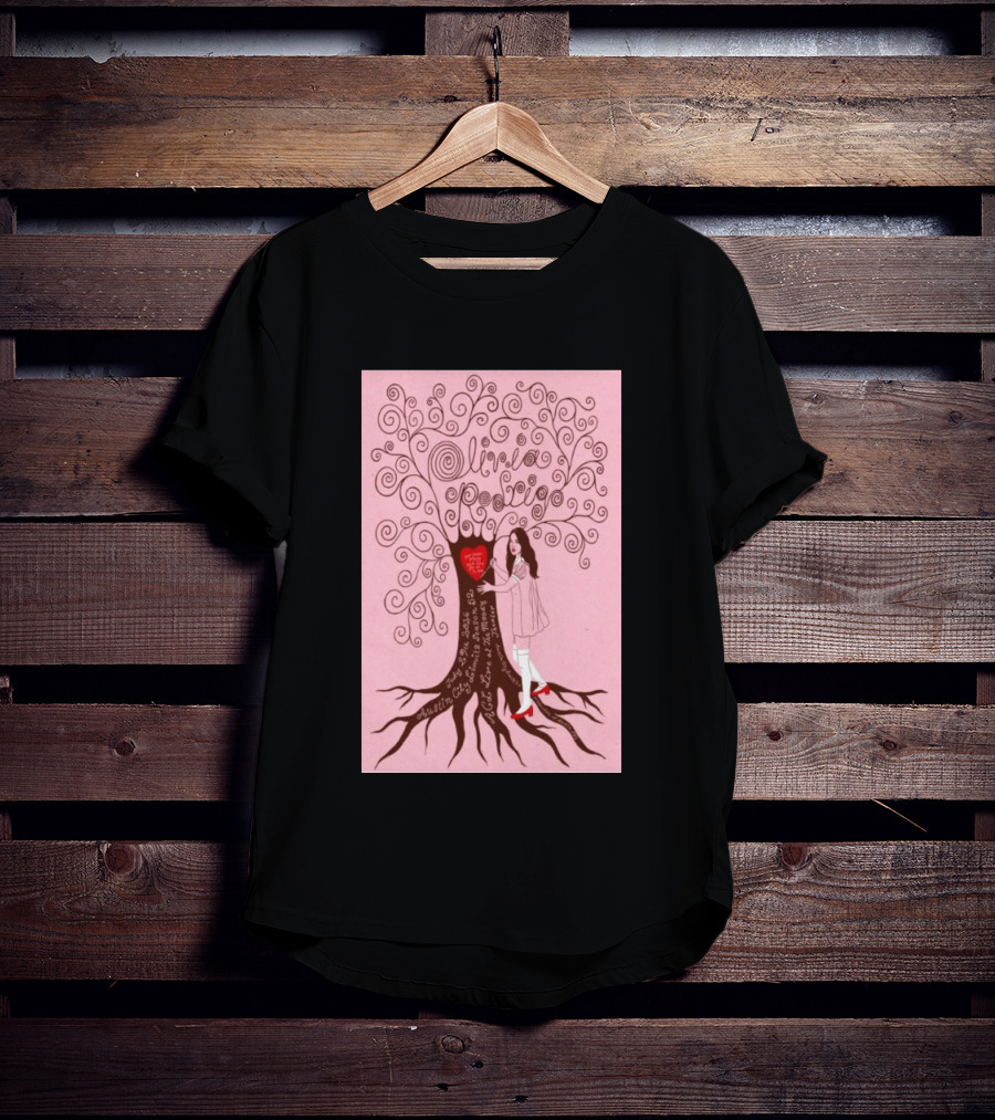 Olivia Rodrigo ACL Show Austin Texas July 29 2026 Tree T-Shirt
