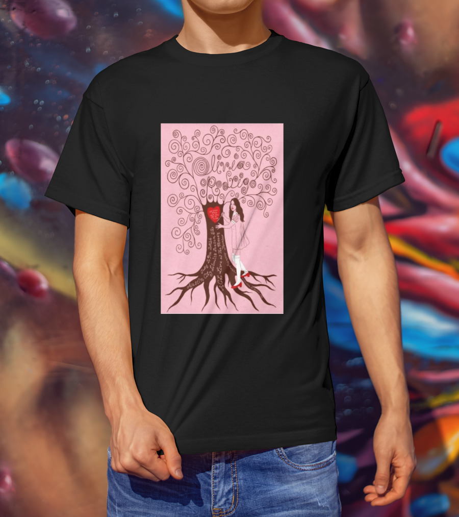 Olivia Rodrigo ACL Show Austin Texas July 29 2026 Tree T-Shirt