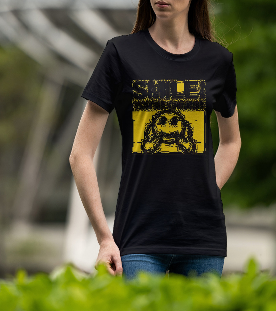 Smile You're Chinese T-Shirt