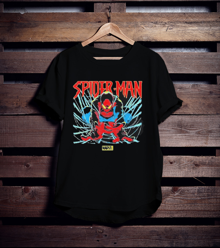 Spider Man Marvel Comic Brand New Day 2026 T-Shirt
