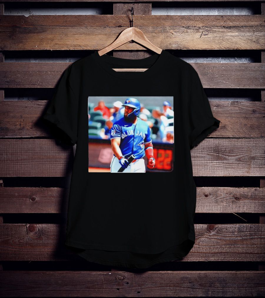 Vladimir Guerrero Jr Toronto Blue Jays Baseball Star Trade Deadline Speculation T-Shirt