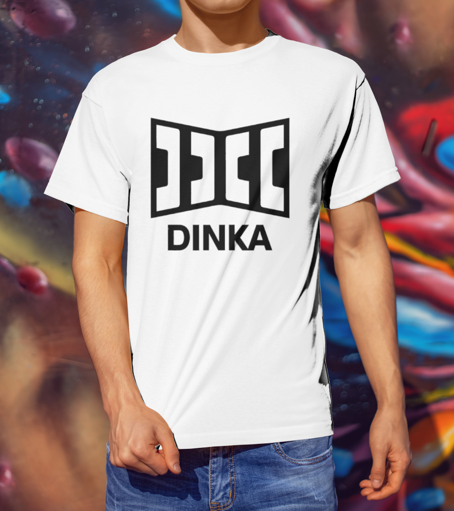 GTA Dinka Iconic Logo Gaming T-Shirt